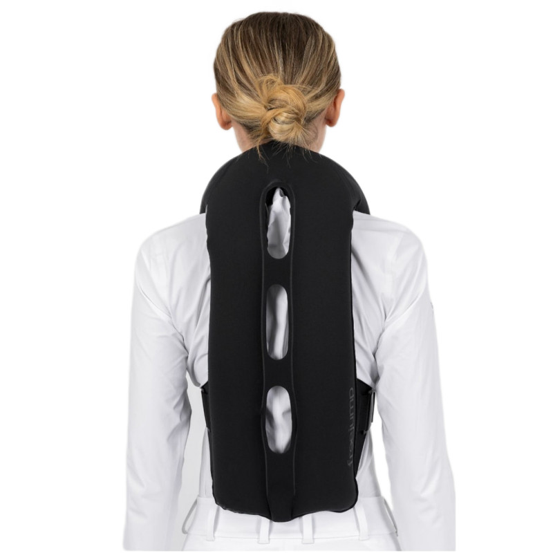 Защитный жилет женский для верховой езды Airvest Plume, Freejump