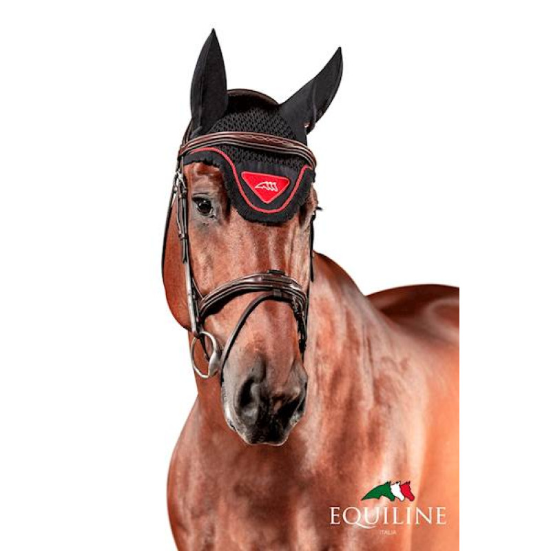 Вушка для коня Nadir, Equiline