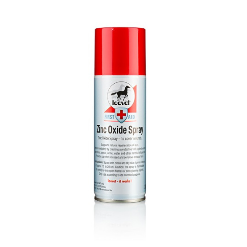 Спрей антисептичний із цинком Zinc Oxide Spray, Leovet