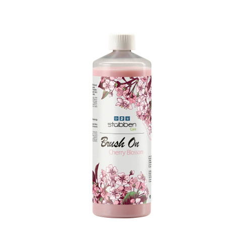 Кондиционер для гривы и хвоста Brush on Cherry Blossom, заправка, Stübben
