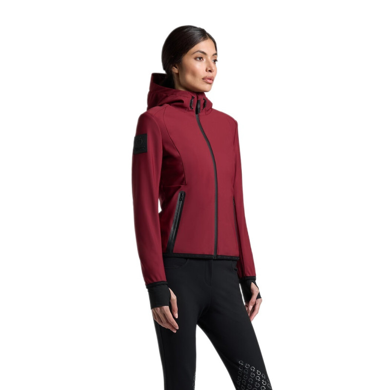 Куртка жіноча Thermal Softshell, Cavalleria Toscana