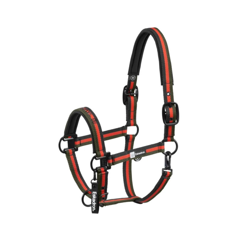 Недоуздок Double Pin Dynamic 25, Eskadron