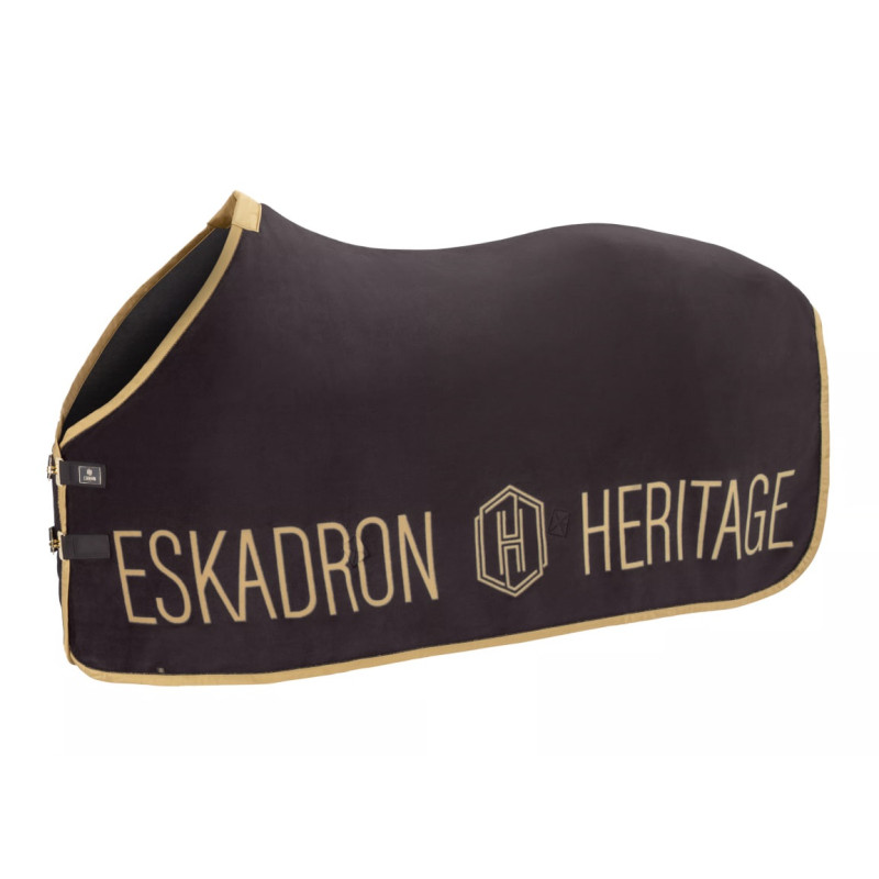 Попона флисовая Fleece Heritage 25/26 , Eskadron 