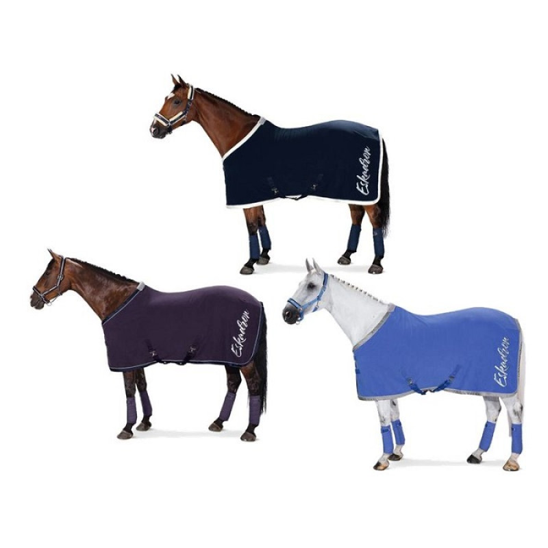 Попона флісова Fleece Crystal, Eskadron