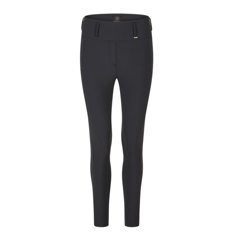 Лосины зимние для верховой езды с полной силиконовой леей Cosy Heritage 25/26, Eskadron