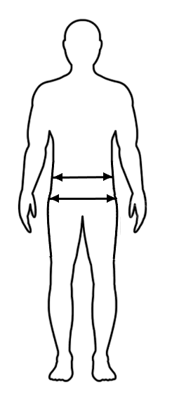 Size chart ELT